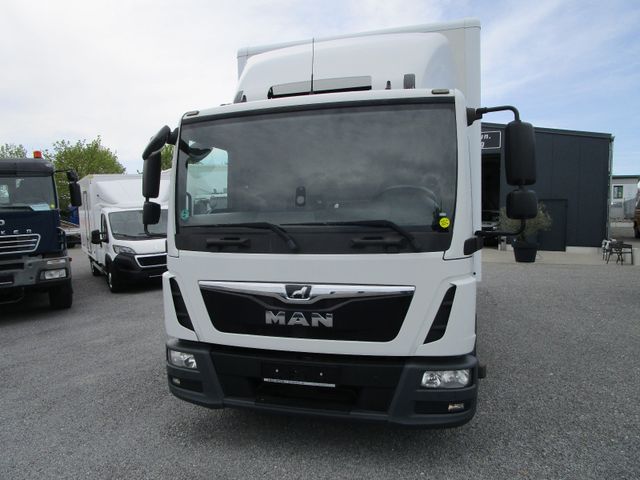Fahrzeugabbildung MAN TGL 8.160 *EURO.6+LBW+6m+1-Hand+Nr.190*
