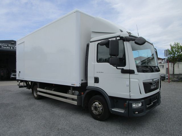Fahrzeugabbildung MAN TGL 8.160 *EURO.6+LBW+6m+1-Hand+Nr.190*