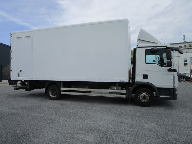 Fahrzeugabbildung MAN TGL 8.160 *EURO.6+LBW+6m+1-Hand+Nr.190*