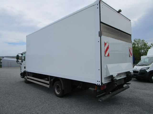 Fahrzeugabbildung MAN TGL 8.160 *EURO.6+LBW+6m+1-Hand+Nr.190*