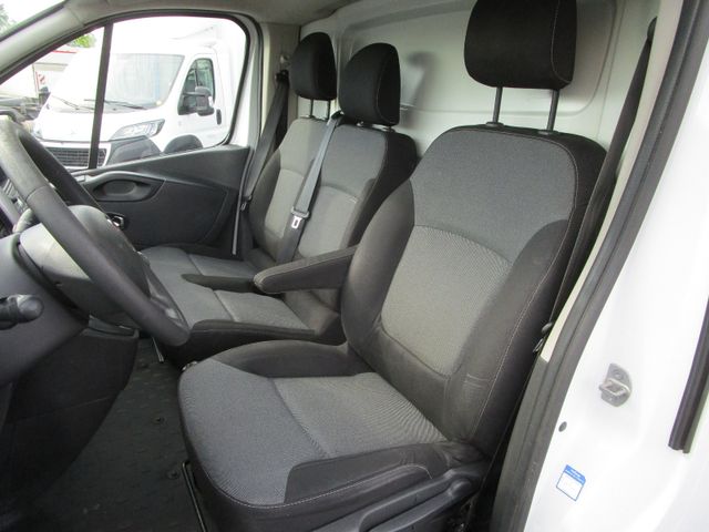 Fahrzeugabbildung Fiat Talento 1.6 Ecojet 125. L2H1 *KLIMA+AHK+3-Sitze*