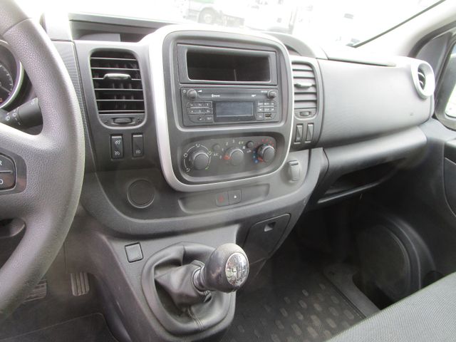Fahrzeugabbildung Fiat Talento 1.6 Ecojet 125. L2H1 *KLIMA+AHK+3-Sitze*