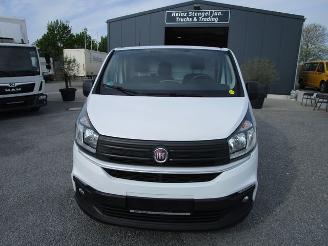 Fahrzeugabbildung Fiat Talento 1.6 Ecojet 125. L2H1 *KLIMA+AHK+3-Sitze*