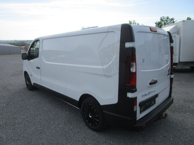 Fahrzeugabbildung Fiat Talento 1.6 Ecojet 125. L2H1 *KLIMA+AHK+3-Sitze*