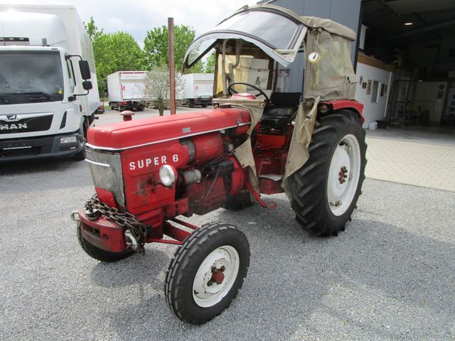 Renault SUPER 6 -R7050- 4xNeu Bereift+Tüv 03/2027