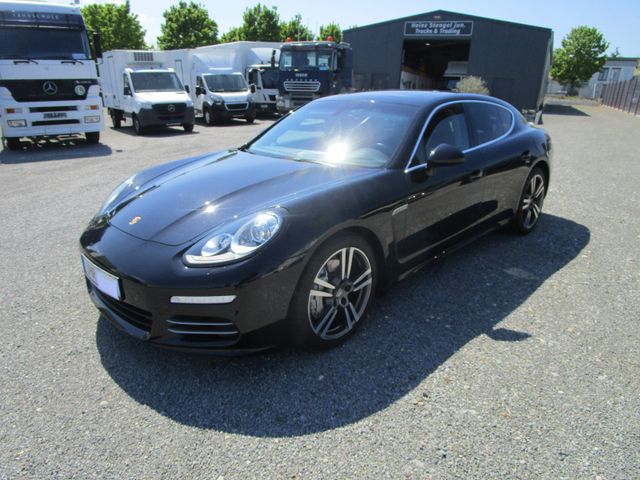 Porsche Panamera 4 S *Modell 2015  Turbo Räder