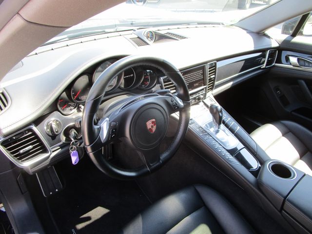 Fahrzeugabbildung Porsche Panamera 4 S *Modell 2015  Turbo Räder
