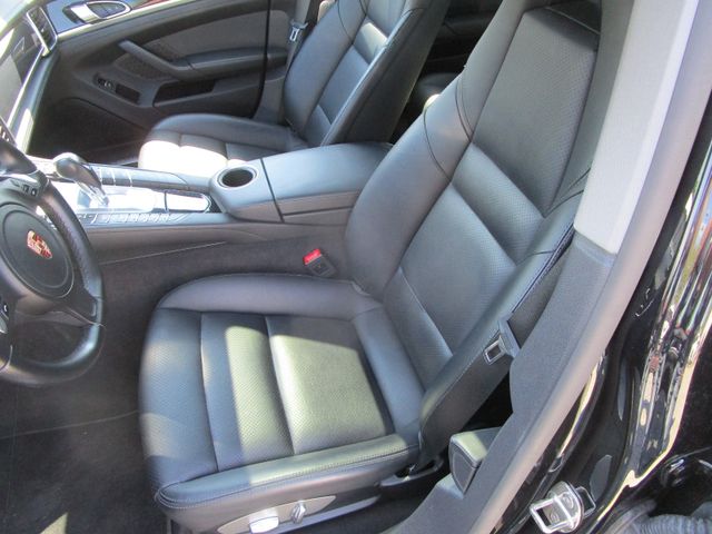 Fahrzeugabbildung Porsche Panamera 4 S *Modell 2015  Turbo Räder