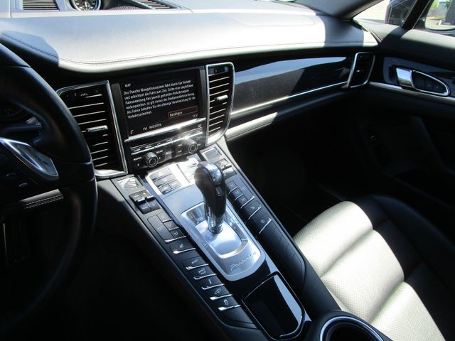Fahrzeugabbildung Porsche Panamera 4 S *Modell 2015  Turbo Räder