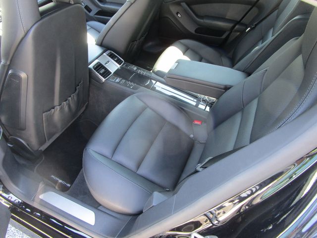 Fahrzeugabbildung Porsche Panamera 4 S *Modell 2015  Turbo Räder