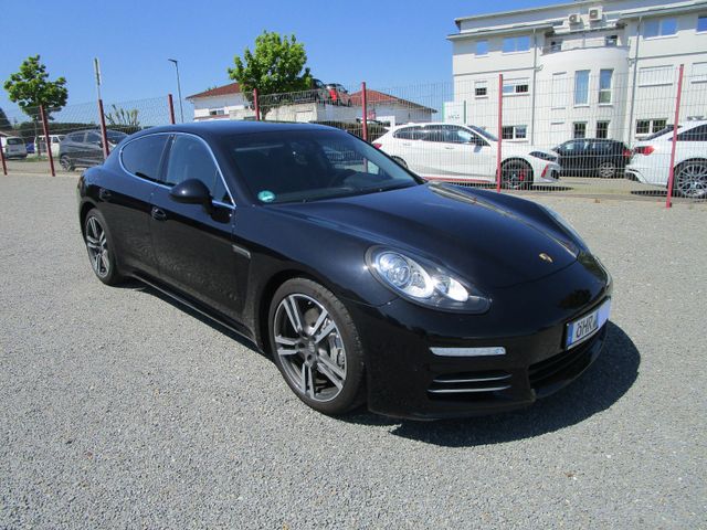 Fahrzeugabbildung Porsche Panamera 4 S *Modell 2015  Turbo Räder