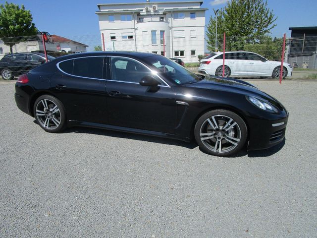Fahrzeugabbildung Porsche Panamera 4 S *Modell 2015  Turbo Räder