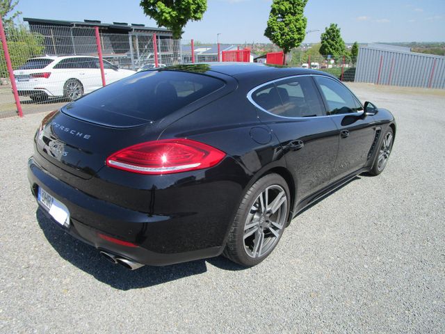 Fahrzeugabbildung Porsche Panamera 4 S *Modell 2015  Turbo Räder