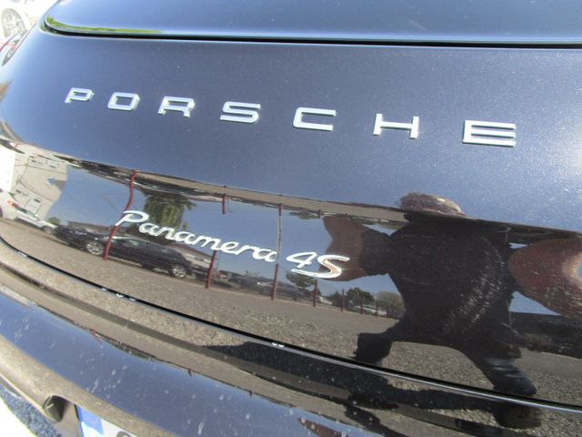 Fahrzeugabbildung Porsche Panamera 4 S *Modell 2015  Turbo Räder