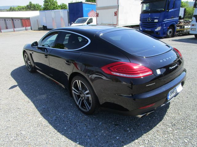 Fahrzeugabbildung Porsche Panamera 4 S *Modell 2015  Turbo Räder
