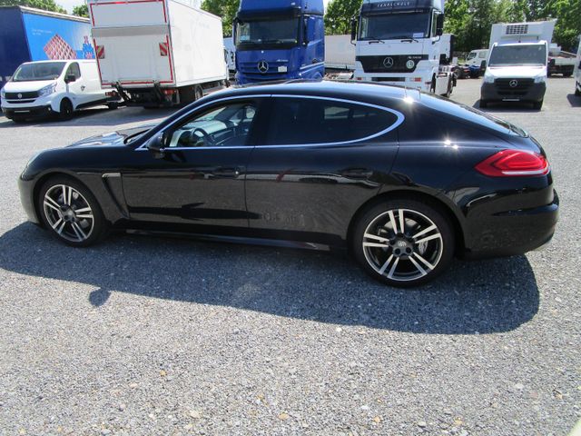 Fahrzeugabbildung Porsche Panamera 4 S *Modell 2015  Turbo Räder