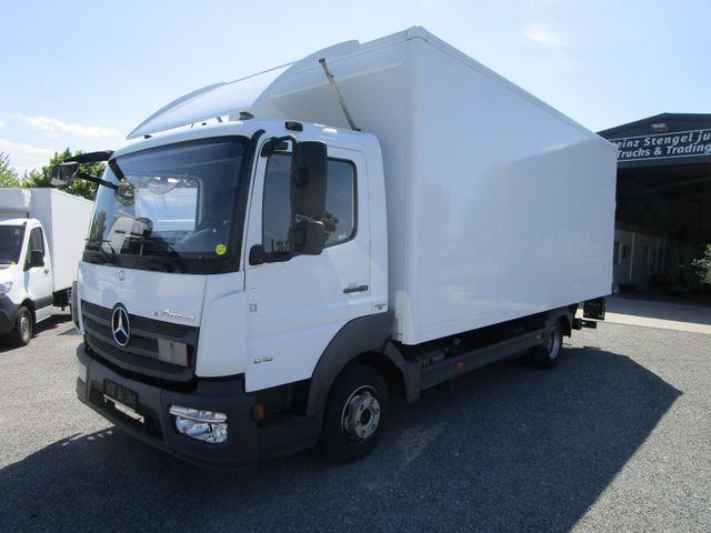 Mercedes-Benz Atego 818 L *EURO.6+LBW+KLIMA+AHK+3-Sitzer*