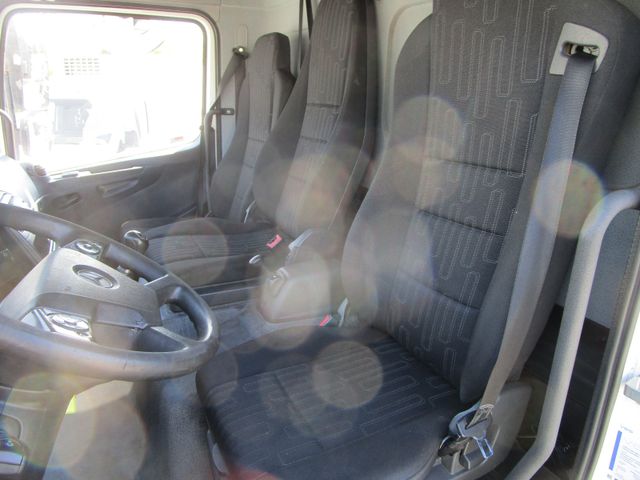 Fahrzeugabbildung Mercedes-Benz Atego 818 L *EURO.6+LBW+KLIMA+AHK+3-Sitzer*