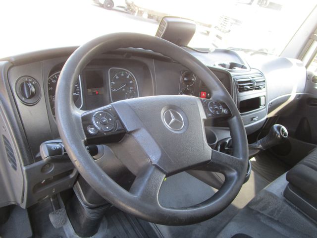 Fahrzeugabbildung Mercedes-Benz Atego 818 L *EURO.6+LBW+KLIMA+AHK+3-Sitzer*