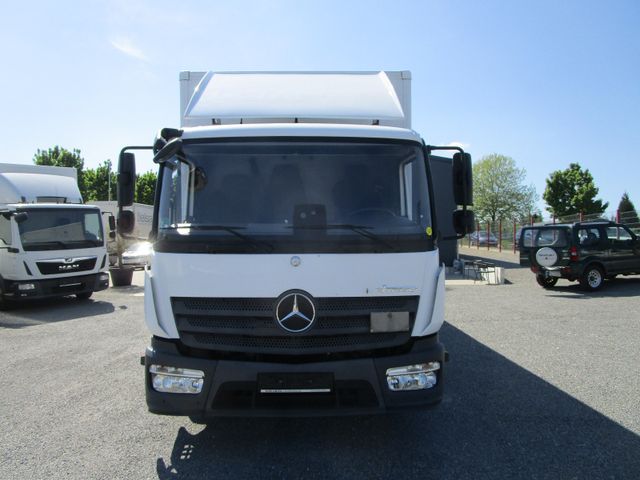 Fahrzeugabbildung Mercedes-Benz Atego 818 L *EURO.6+LBW+KLIMA+AHK+3-Sitzer*