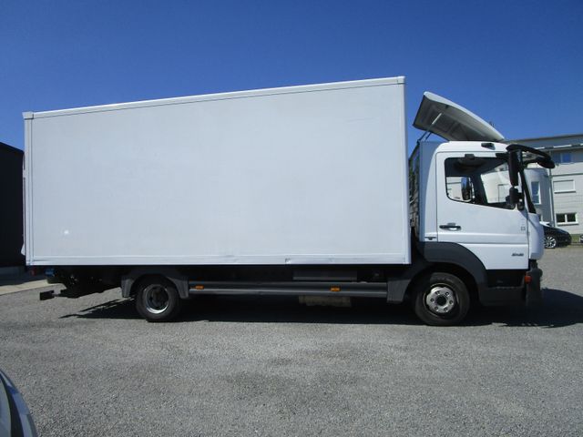 Fahrzeugabbildung Mercedes-Benz Atego 818 L *EURO.6+LBW+KLIMA+AHK+3-Sitzer*