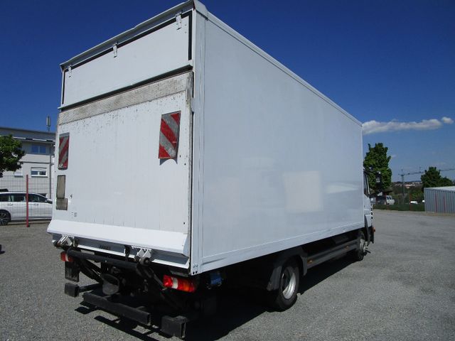 Fahrzeugabbildung Mercedes-Benz Atego 818 L *EURO.6+LBW+KLIMA+AHK+3-Sitzer*