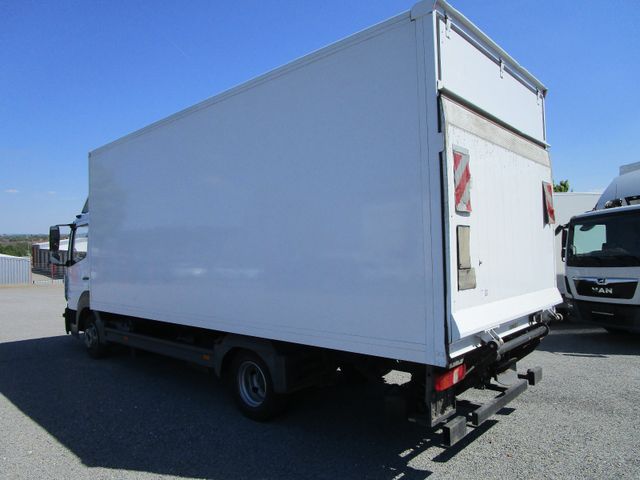 Fahrzeugabbildung Mercedes-Benz Atego 818 L *EURO.6+LBW+KLIMA+AHK+3-Sitzer*