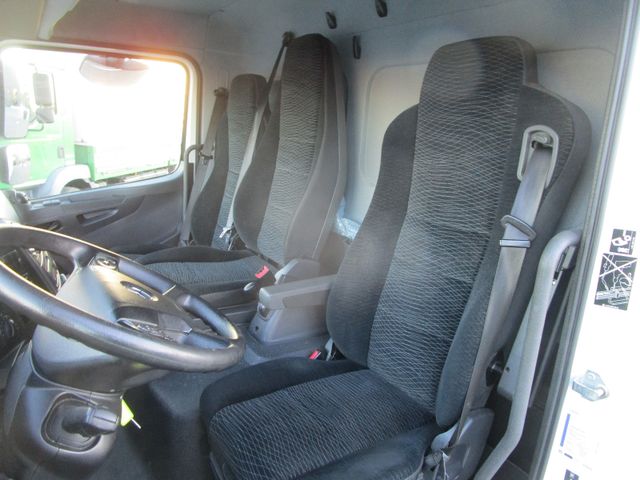 Fahrzeugabbildung Mercedes-Benz Atego 818L MP4+KLIMA+Luft+AHK+LBW+EURO.6*