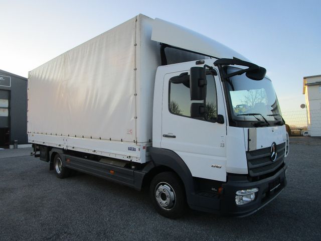 Fahrzeugabbildung Mercedes-Benz Atego 818L MP4+KLIMA+Luft+AHK+LBW+EURO.6*