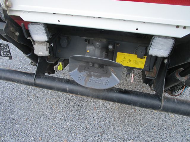 Fahrzeugabbildung Mercedes-Benz Atego 818L MP4+KLIMA+Luft+AHK+LBW+EURO.6*