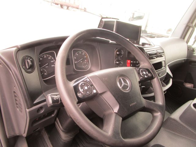 Fahrzeugabbildung Mercedes-Benz Atego 818 MP4.*EURO.6+LBW+6m.Brems+Spurassistent