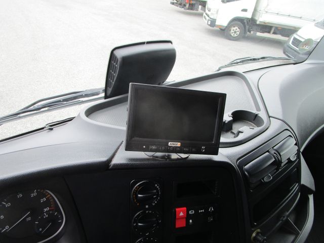 Fahrzeugabbildung Mercedes-Benz Atego 818 MP4.*EURO.6+LBW+6m.Brems+Spurassistent