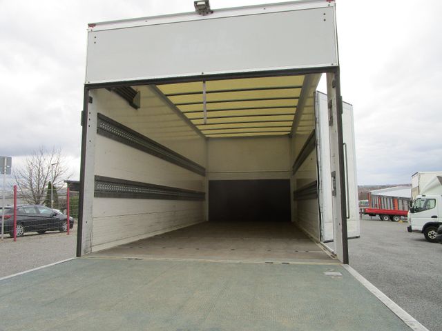 Fahrzeugabbildung Mercedes-Benz Atego 818 MP4.*EURO.6+LBW+6m.Brems+Spurassistent