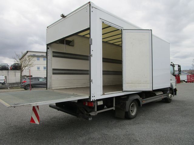 Fahrzeugabbildung Mercedes-Benz Atego 818 MP4.*EURO.6+LBW+6m.Brems+Spurassistent