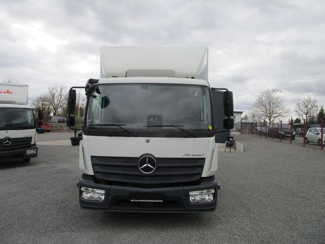 Fahrzeugabbildung Mercedes-Benz Atego 818 MP4.*EURO.6+LBW+6m.Brems+Spurassistent