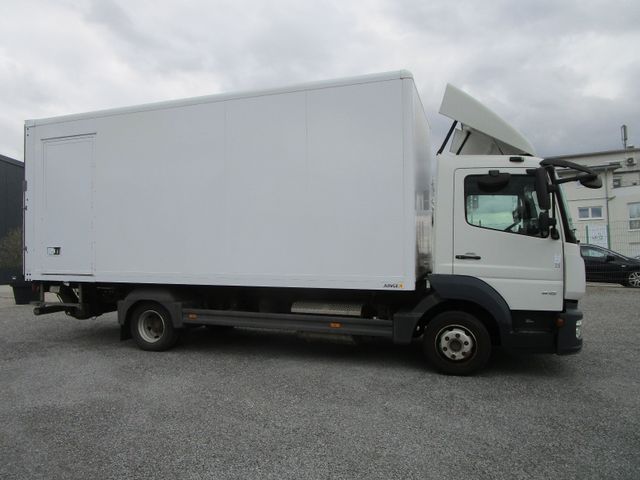 Fahrzeugabbildung Mercedes-Benz Atego 818 MP4.*EURO.6+LBW+6m.Brems+Spurassistent