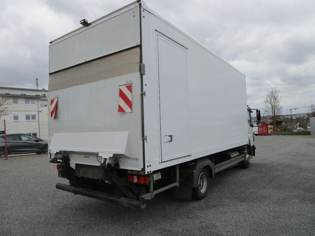 Fahrzeugabbildung Mercedes-Benz Atego 818 MP4.*EURO.6+LBW+6m.Brems+Spurassistent