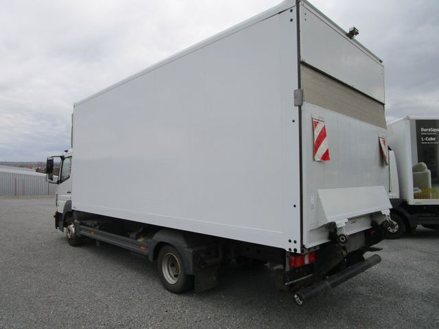 Fahrzeugabbildung Mercedes-Benz Atego 818 MP4.*EURO.6+LBW+6m.Brems+Spurassistent