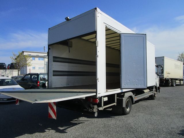Fahrzeugabbildung Mercedes-Benz Atego 818 MP4.*EURO.6+LBW+6m.Brems+Spurassistent