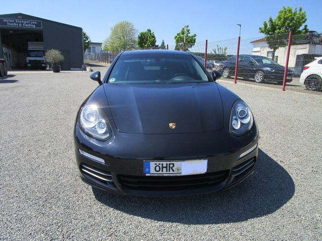 Fahrzeugabbildung Porsche Panamera 4 S *Modell 2015  Turbo Räder