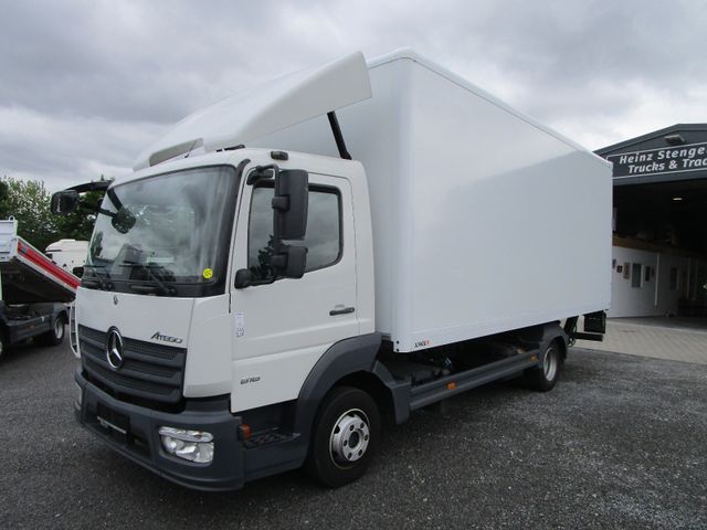 Mercedes-Benz Atego 818 MP4 EURO.6*LBW+6,15m+1-Hand*