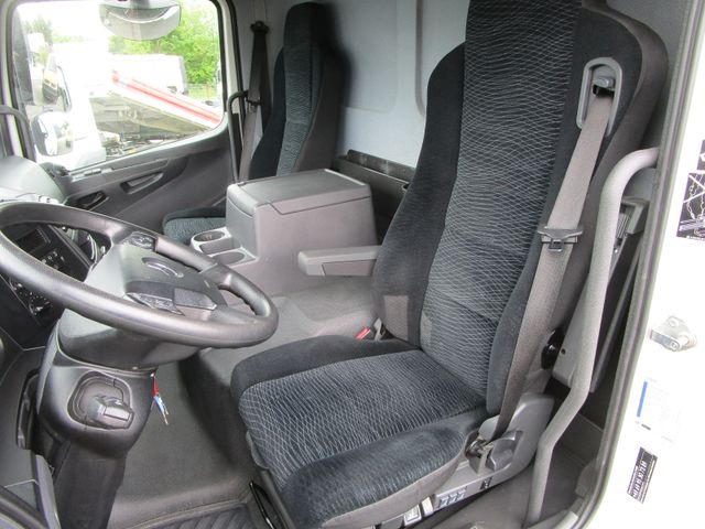 Fahrzeugabbildung Mercedes-Benz Atego 818 MP4 EURO.6*LBW+6,15m+1-Hand*
