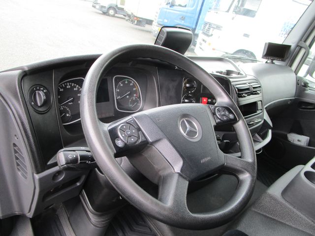 Fahrzeugabbildung Mercedes-Benz Atego 818 MP4 EURO.6*LBW+6,15m+1-Hand*