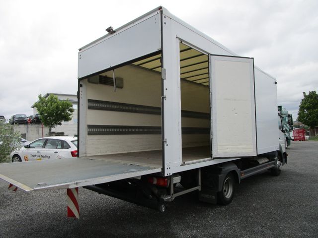 Fahrzeugabbildung Mercedes-Benz Atego 818 MP4 EURO.6*LBW+6,15m+1-Hand*