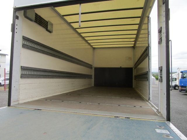 Fahrzeugabbildung Mercedes-Benz Atego 818 MP4 EURO.6*LBW+6,15m+1-Hand*