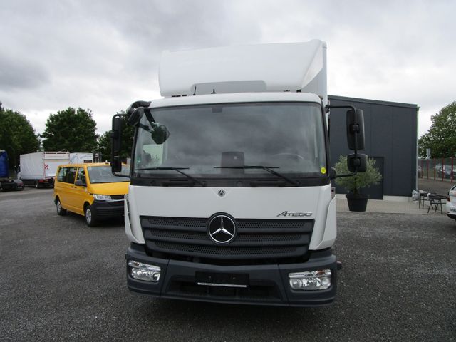Fahrzeugabbildung Mercedes-Benz Atego 818 MP4 EURO.6*LBW+6,15m+1-Hand*