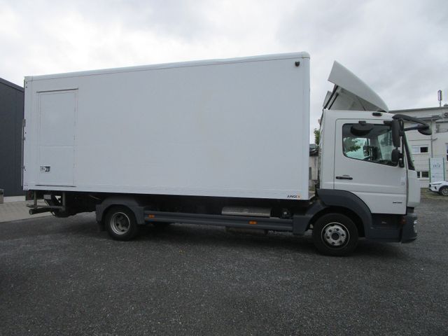 Fahrzeugabbildung Mercedes-Benz Atego 818 MP4 EURO.6*LBW+6,15m+1-Hand*