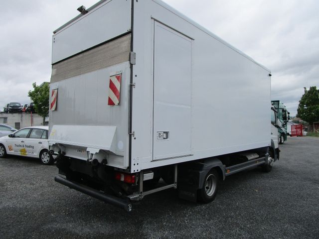 Fahrzeugabbildung Mercedes-Benz Atego 818 MP4 EURO.6*LBW+6,15m+1-Hand*