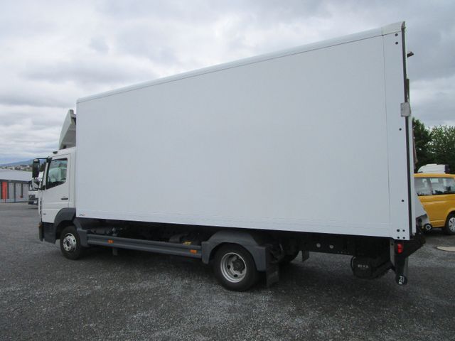 Fahrzeugabbildung Mercedes-Benz Atego 818 MP4 EURO.6*LBW+6,15m+1-Hand*