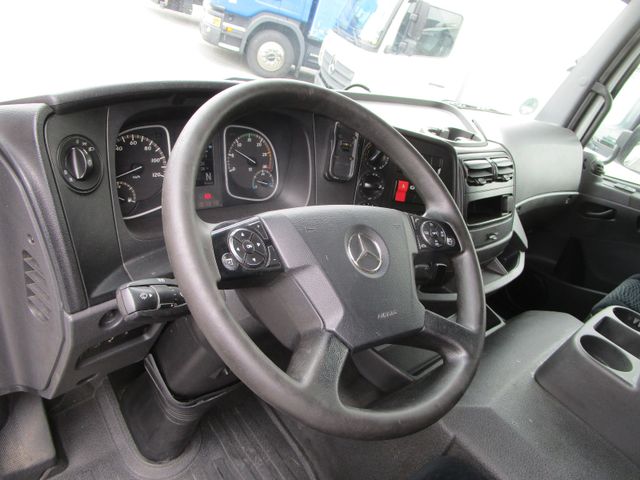 Fahrzeugabbildung Mercedes-Benz 1224 L MP4+EURO+6+KLIMA+AHK+LBW+7,20m+6-Zylinder